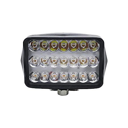 BUY LION EV 12V DC 16 LED SQUARE LIGHT BEST PRICE lionev