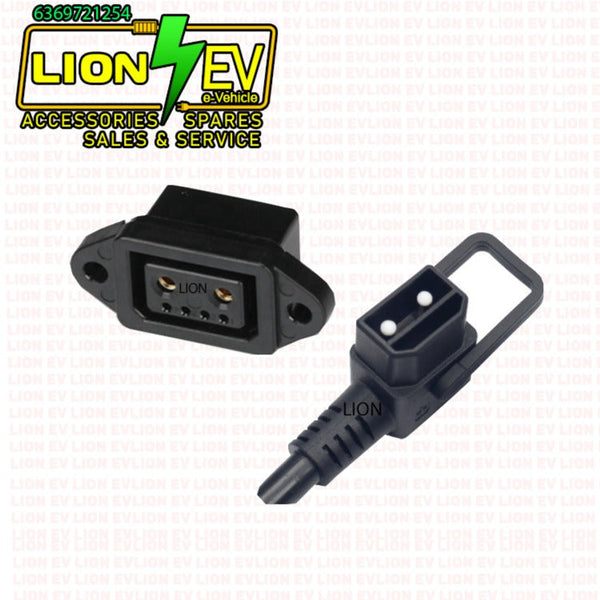 CONNECTOR, electric rickshaw components, electric cycle components, electric vehicle, electric bike components, electric vehicle parts, electronic vehicle, electric vehicle spares, electric vehicle accessories, 2+4 Pin Connectors, Charging connector, ev accessories importer, ev spare dealer, ev parts dealer, ev accessories dealer, ev, ev parts, lion ev accessories and spares, ev spare parts, lion ev spares, lion ev accessories, ev spares, ev accessories.