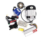 NANYA 48V  750W  PEDAL RICKSHAW MOTOR KIT