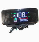 NANYA  E- BIKE  MI 26 TAP DISPLAY