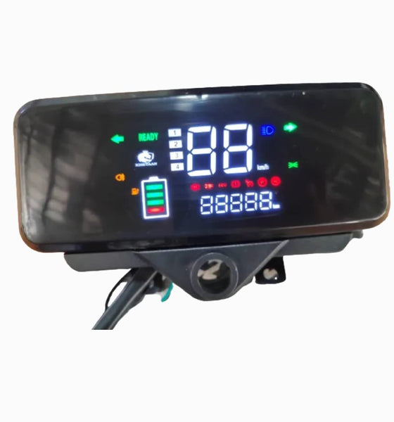 NANYA  E- BIKE  MI 26 TAP DISPLAY