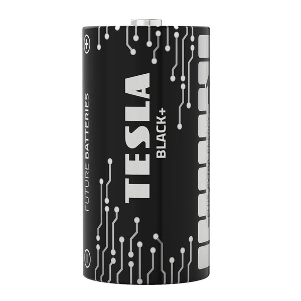 TESLA C TYPE BATTERY 1.5V- 2PCS BLISTER