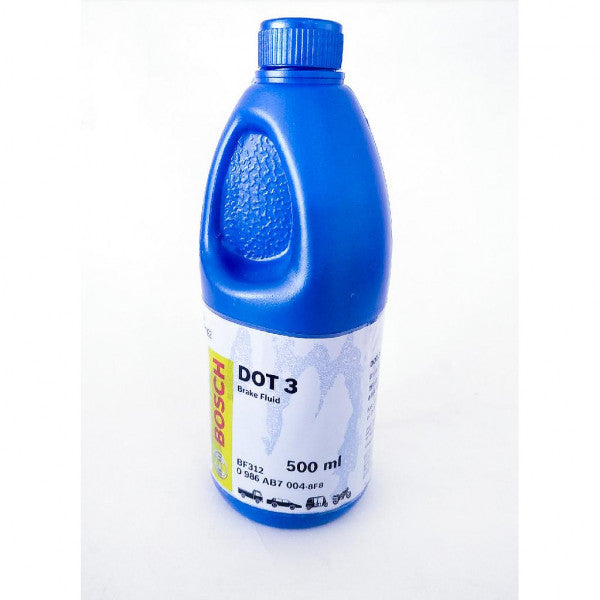 LION EV  500ML DOT -3 BREAK OIL