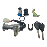 E BIKE 37MM LOCK SET LION EV