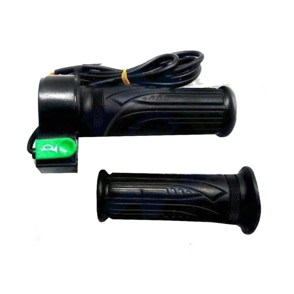 LION EV DOUBLE SIDE THROTTLE WITH HORN