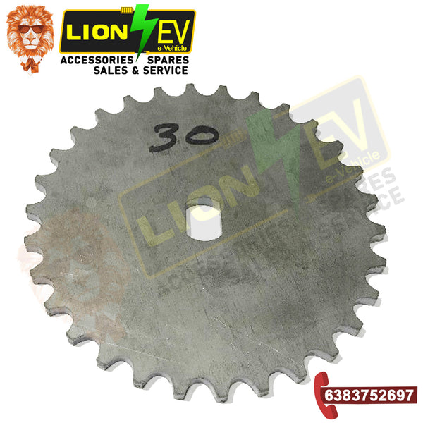 motor chain wheel, motor chain 30 teeth wheel, 30 teeth wheel, lion electric vehicle, electric vehicle, electric vehicle accessories, electric vehicle parts, electric vehicle spares, electronic vehicle, ev spares dealer, lion ev accessories and spares, lion ev accessories, ev parts importer, lion ev spares, ev spare importer, ev spare dealer, ev spares, ev spare parts, ev parts dealer, ev parts, ev accessories importer, ev accessories dealer, ev accessories, ev