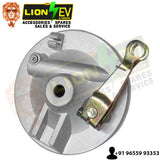 e-brake drum, e-rickshaw brake drum, brake drum, e-brake, brake, e-rickshaw brake, rickshaw brake, ebike components, e rickshaw components, e cycle components, lion electric vehicle, electric vehicle, electronic vehicle, electric vehicle spares, electric vehicle parts, electric vehicle accessories, electric rickshaw components, electric cycle components, electric bike components, ev spares dealer, lion ev accessories and spares, lion ev accessories, ev