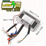 High power brushless controller, brushless controller, 3 mode, high power, Controller, electronic vehicle, electric vehicle parts, electric vehicle accessories, electric vehicle spares, ev parts importer, ev spare importer, ev spares dealer, ev accessories importer, ev spare dealer, ev parts dealer, ev accessories dealer.